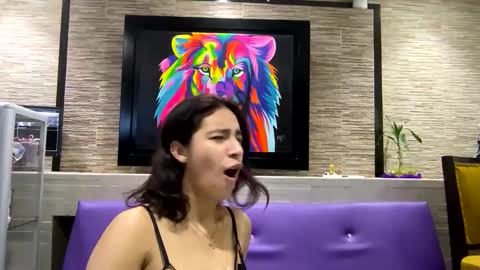 Snapshot of adam_and_abby_ chatting on February 12, 2025, 11:51 pm adam and abby online show from February 12, 2025, 11:51 pm