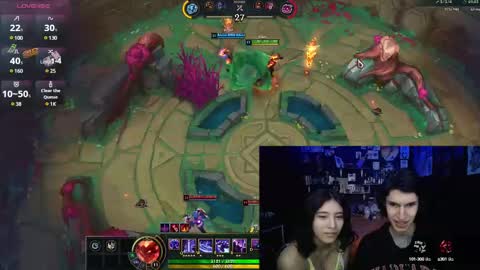 Snapshot of adam_and_abby_ chatting on March 7, 2025, 4:24 am adam and abby online show from March 7, 2025, 4:24 am