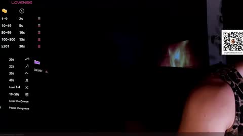 Adam online show from March 23, 2026, 12:25 am