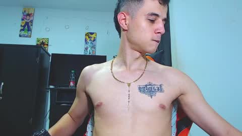 adam hot11 online show from April 5, 2026, 11:57 pm