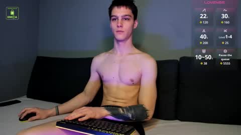 Adam online show from March 21, 2026, 12:21 pm