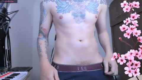  Adam online show from February 22, 2026, 1:40 am