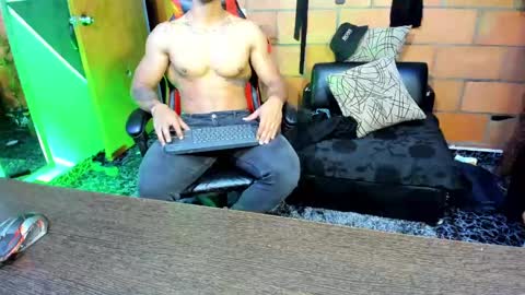 Adam Valencia online show from February 27, 2025, 3:14 am