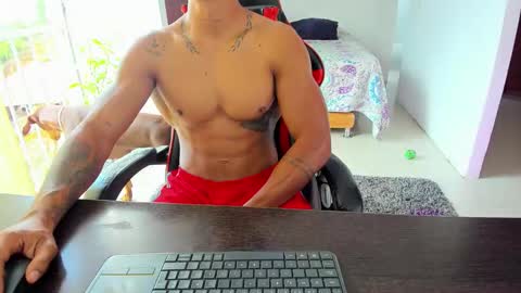 Adam Valencia online show from September 28, 2025, 8:47 pm