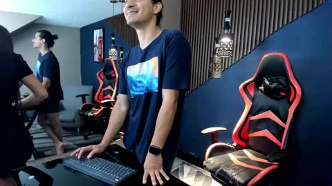 adam and Sara online show from March 29, 2026, 5:02 pm