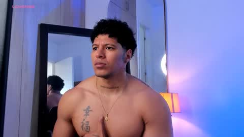 adambrocs1 online show from March 12, 2026, 1:28 pm