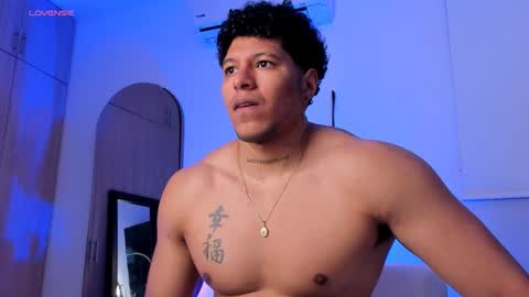 adambrocs1 online show from March 23, 2026, 9:02 am