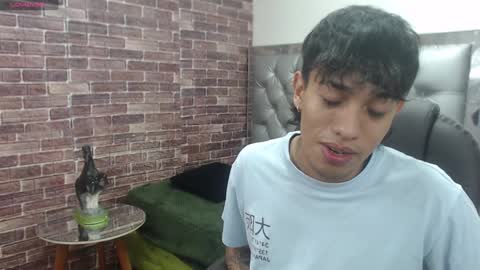 Snapshot of adamcoox chatting on January 12, 2025, 7:00 am Adam online show from January 12, 2025, 7:00 am