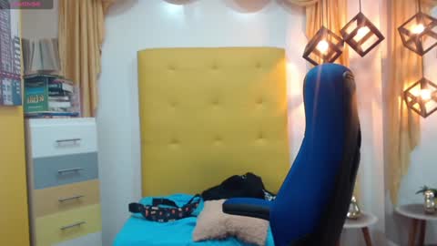 Snapshot of adamcoox chatting on January 23, 2025, 5:24 am Adam online show from January 23, 2025, 5:24 am