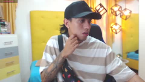 Snapshot of adamcoox chatting on January 26, 2025, 5:23 am Adam online show from January 26, 2025, 5:23 am