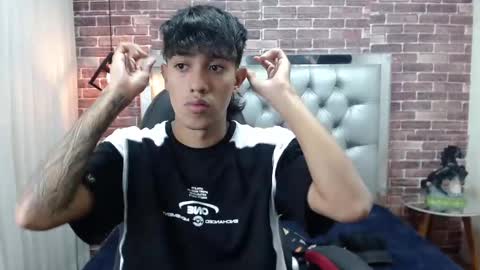 Snapshot of adamcoox chatting on February 27, 2025, 3:47 am Adam online show from February 27, 2025, 3:47 am