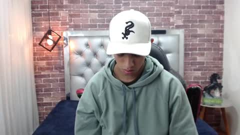 Snapshot of adamcoox chatting on March 9, 2025, 4:16 am Adam online show from March 9, 2025, 4:16 am