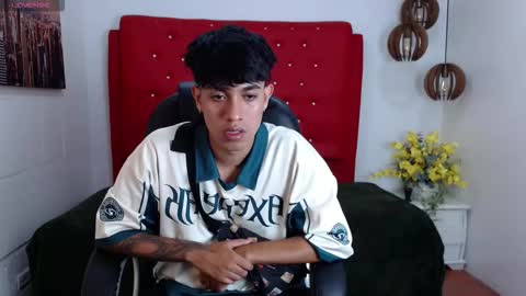 Snapshot of adamcoox chatting on February 10, 2026, 3:21 am Adam online show from February 10, 2026, 3:21 am