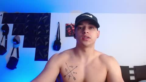 ADAM online show from November 10, 2025, 2:27 pm