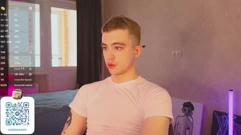 Hi Im Adam Glad to see u here 3 And its my first day online show from January 9, 2025, 9:48 am