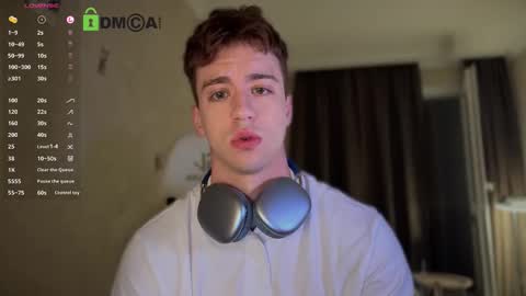 Hi Im Adam Glad to see u here 3 And its my first day online show from October 11, 2025, 2:11 am