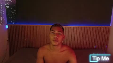 ADAMS Y NIKI online show from March 25, 2026, 12:22 pm