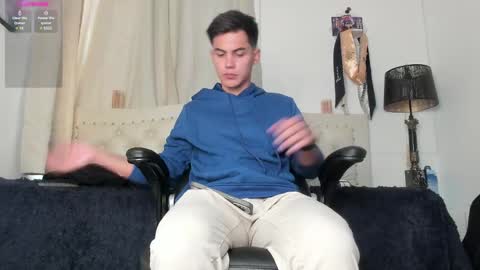 Adams online show from January 25, 2025, 10:28 pm