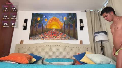 Adams online show from September 9, 2025, 12:26 pm