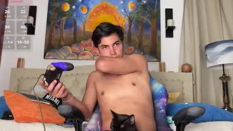 Snapshot of adams_ricci chatting on March 6, 2026, 12:40 am Adams online show from March 6, 2026, 12:40 am