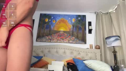 Snapshot of adams_ricci chatting on March 7, 2026, 12:13 pm Adams online show from March 7, 2026, 12:13 pm