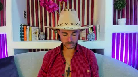 Snapshot of adams_sanz chatting on February 7, 2026, 7:17 pm Im Adams Sanz online show from February 7, 2026, 7:17 pm