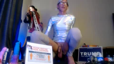 TaylorSexbot online show from January 3, 2025, 10:40 pm