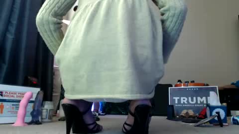 TaylorSexbot online show from January 17, 2025, 6:02 pm