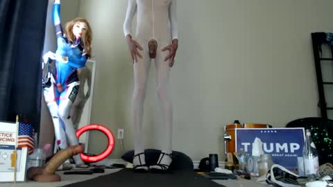 TaylorSexbot online show from February 2, 2025, 5:59 pm