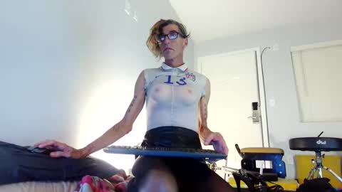 TaylorSexbot online show from September 17, 2025, 9:44 am