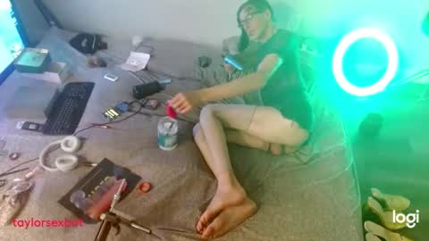 TaylorSexbot online show from February 2, 2026, 4:55 am