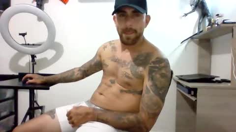 adan_carter online show from October 16, 2025, 4:24 am