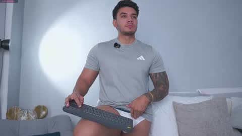 Adan Johns online show from June 20, 2026, 12:36 am
