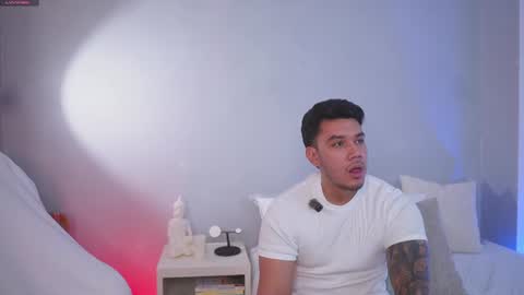 Adan Johns online show from July 12, 2026, 11:29 pm