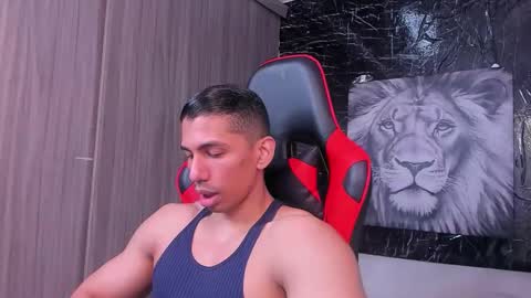 Adan Sin online show from September 28, 2025, 3:28 pm
