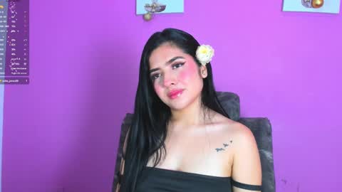  Adara Johnson  online show from February 16, 2025, 11:49 am