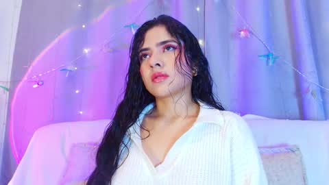 Snapshot of adara_johnson_ chatting on February 2, 2026, 11:53 am Adara Johnson online show from February 2, 2026, 11:53 am