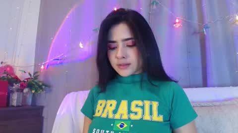 Snapshot of adara_johnson_ chatting on February 9, 2026, 11:47 am Adara Johnson online show from February 9, 2026, 11:47 am