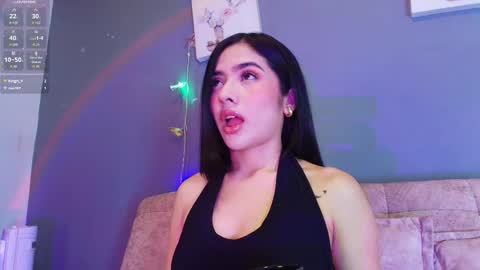Snapshot of adara_johnson_ chatting on March 1, 2026, 11:45 am Adara Johnson online show from March 1, 2026, 11:45 am