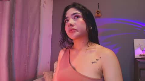 Snapshot of adara_johnson_ chatting on April 24, 2026, 11:45 am Adara Johnson online show from April 24, 2026, 11:45 am