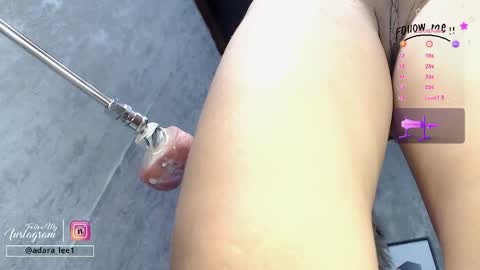 Snapshot of adara_lee chatting on May 11, 2026, 4:04 pm sofi online show from May 11, 2026, 4:04 pm