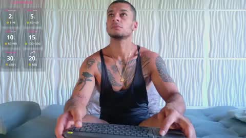 Adbel Sady   online show from May 7, 2026, 1:05 pm