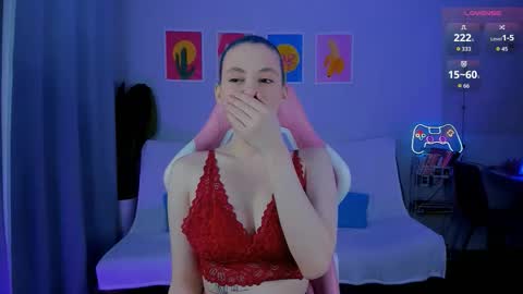 Snapshot of adel_vibes chatting on February 20, 2026, 3:47 am Adelle online show from February 20, 2026, 3:47 am