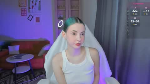 Snapshot of adel_vibes chatting on March 26, 2026, 5:13 am Adelle online show from March 26, 2026, 5:13 am