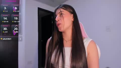 Adela Parker  online show from December 19, 2024, 8:23 pm