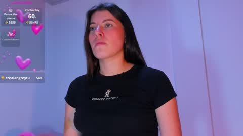 Adela Parker  online show from February 14, 2025, 10:25 pm