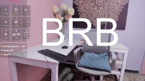 Adela Worsth online show from January 28, 2025, 3:14 pm