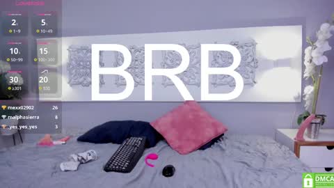 Adela Worsth online show from February 20, 2025, 3:41 pm