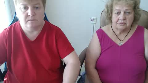 Snapshot of adelandsofia chatting on September 23, 2025, 7:44 am AdelAndSofia online show from September 23, 2025, 7:44 am