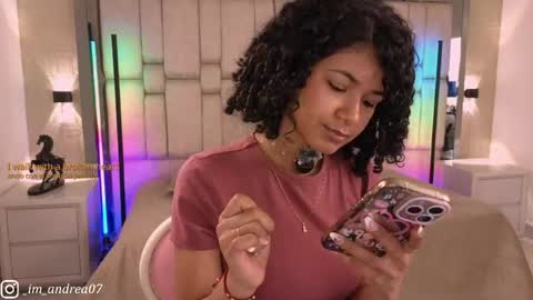 Snapshot of adele_carter_ chatting on May 24, 2026, 12:43 pm Andrea online show from May 24, 2026, 12:43 pm